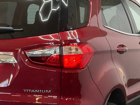 Used 2022 Ford EcoSport Titanium w/ Interior Protection Package image 7