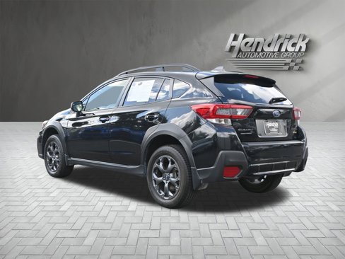 Certified 2023 Subaru Crosstrek 2.5i Sport image 7