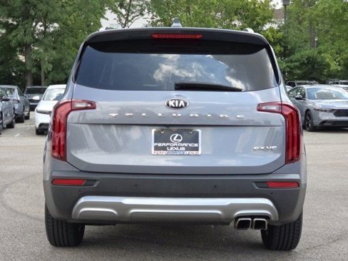Used 2021 Kia Telluride EX image 28