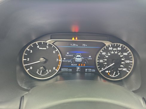 Used 2023 Nissan Altima 2.5 SV image 18
