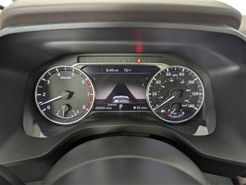 Used 2021 Nissan Rogue SV image 38