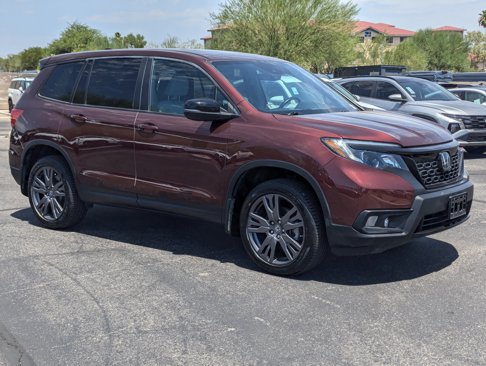 Used 2020 Honda Passport EX-L image 1