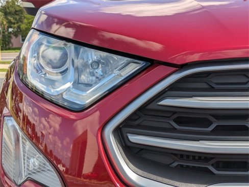 Used 2018 Ford EcoSport SE image 10