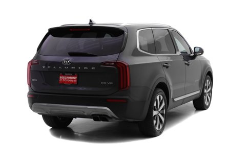 Used 2021 Kia Telluride EX w/ EX Premium Package image 2