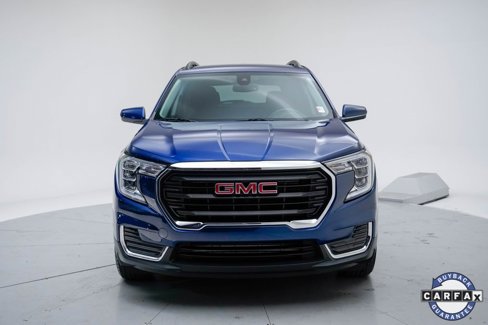 Used 2022 GMC Terrain SLE w/ Driver Convenience Package image 23