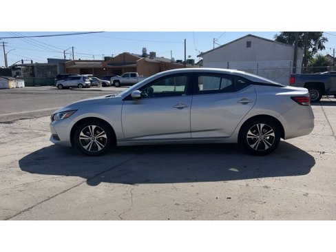 Used 2023 Nissan Sentra SV image 8