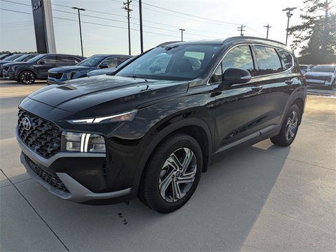 Used 2023 Hyundai Santa Fe SEL w/ Winter Weather Package image 6