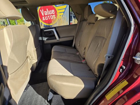 Used 2012 Toyota 4Runner SR5 image 14