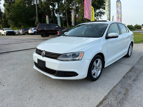 Used 2014 Volkswagen Jetta TDI image 4
