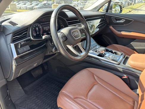 Used 2020 Audi Q7 3.0T Premium Plus w/ Premium Plus Package image 15