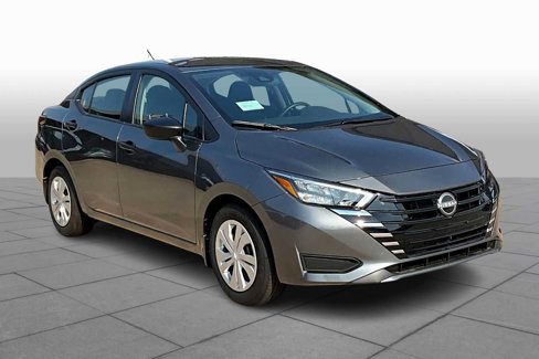 New 2025 Nissan Versa S image 2