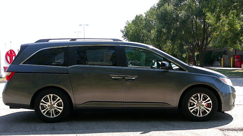 Used 2012 Honda Odyssey EX-L image 7