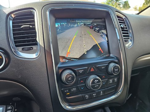Used 2015 Dodge Durango R/T w/ Trailer Tow Group IV image 10