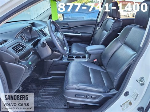 Used 2015 Honda CR-V EX-L image 12