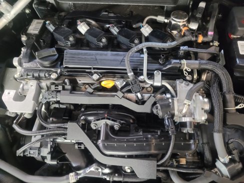 Used 2021 Toyota Corolla SE image 30