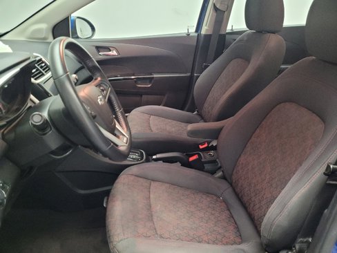 Used 2020 Chevrolet Sonic LT image 17