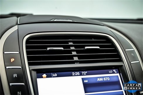 Used 2019 Lincoln Nautilus Select image 18