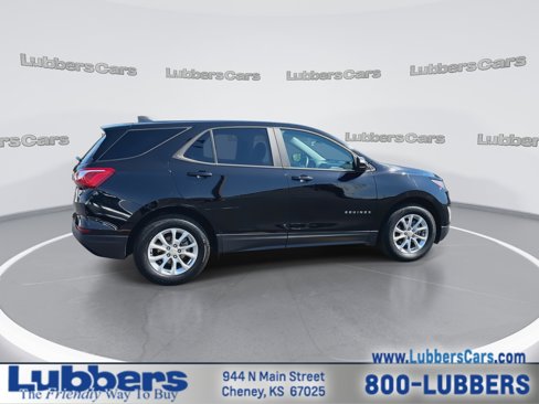 Used 2020 Chevrolet Equinox LS image 9
