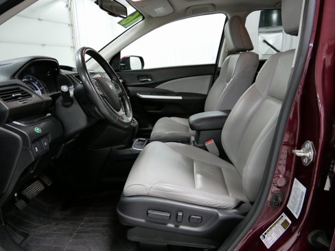 Used 2016 Honda CR-V EX-L image 10