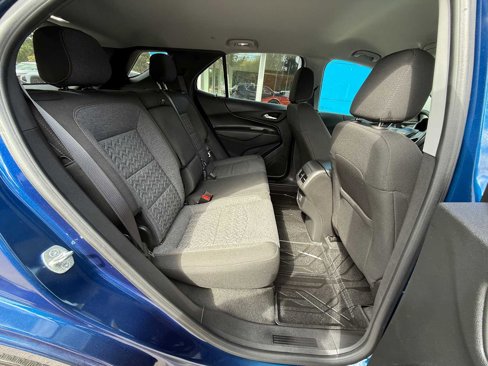 Used 2022 Chevrolet Equinox LT image 34