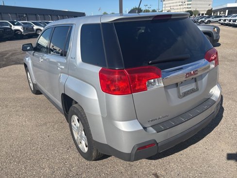 Used 2015 GMC Terrain SLE image 10