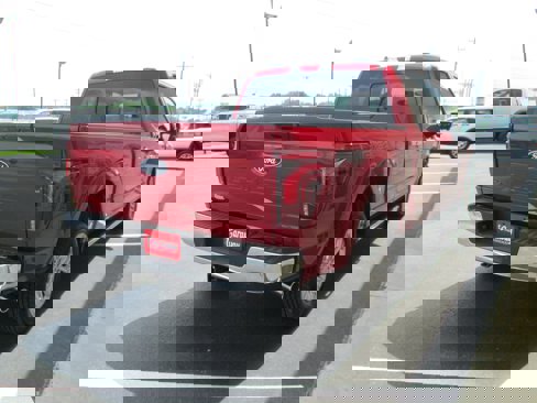 New 2025 Ford F150 Lariat w/ Equipment Group 501A Mid image 29