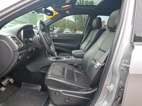 Used 2018 Jeep Grand Cherokee High Altitude image 13