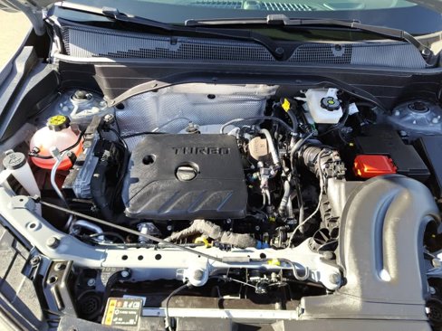 New 2025 Chevrolet TrailBlazer ACTIV w/ Convenience Package image 11