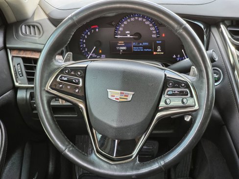 Used 2016 Cadillac CTS Luxury image 26