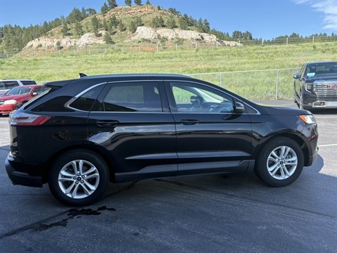 Used 2020 Ford Edge SEL image 8