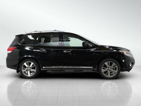 Used 2013 Nissan Pathfinder Platinum w/ Platinum Premium Pkg image 6