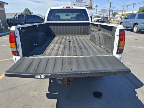 Used 2004 GMC Sierra 2500 4x4 Extended Cab HD image 6