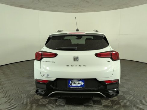 Certified 2024 Buick Encore GX Sport Touring w/ Comfort Package image 8