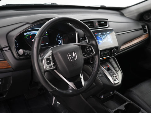 Used 2021 Honda CR-V EX-L image 20