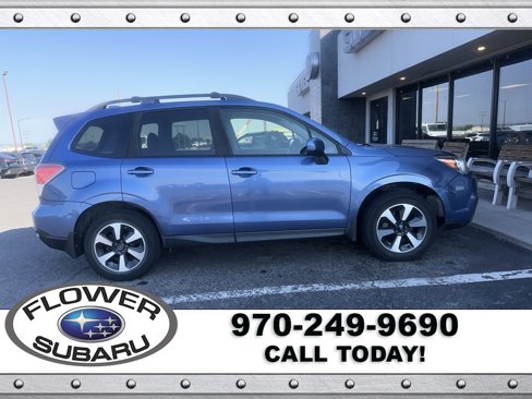 Used 2017 Subaru Forester 2.5i Premium w/ All-Weather Package image 22