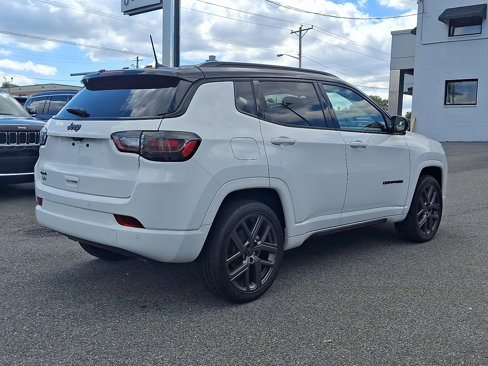 New 2025 Jeep Compass Limited w/ High Altitude Package image 4