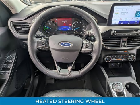 Certified 2021 Ford Escape SEL image 16