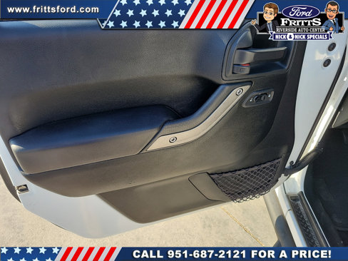 Used 2018 Jeep Wrangler Unlimited Sport S image 11