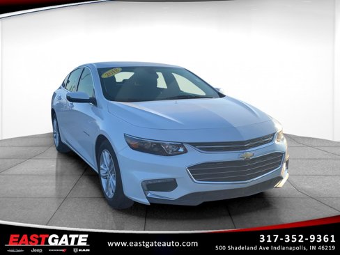 Used 2018 Chevrolet Malibu LT image 1