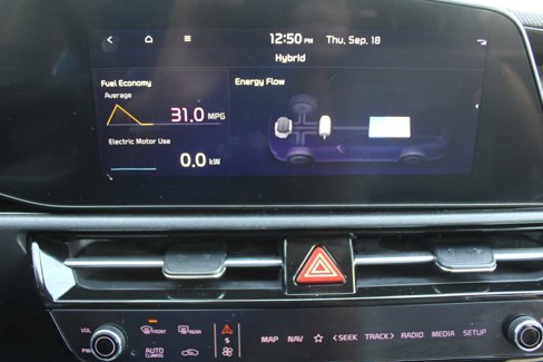 Certified 2023 Kia Niro EX Touring image 45