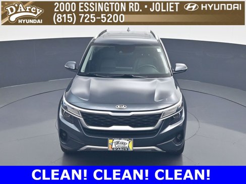Used 2021 Kia Seltos EX image 14