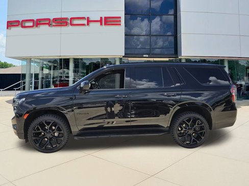 Used 2021 Chevrolet Tahoe RST image 2