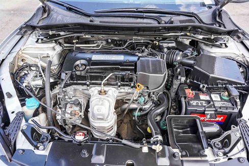 Used 2014 Honda Accord EX image 27