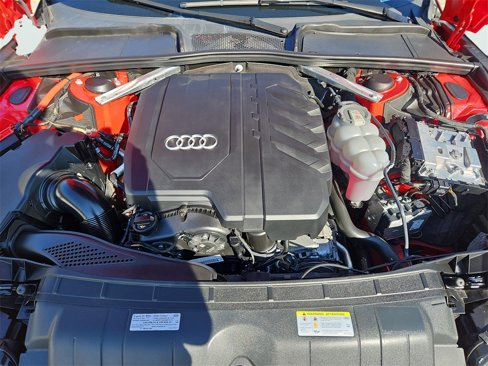 Used 2022 Audi A5 2.0T Premium Plus w/ Premium Plus image 39