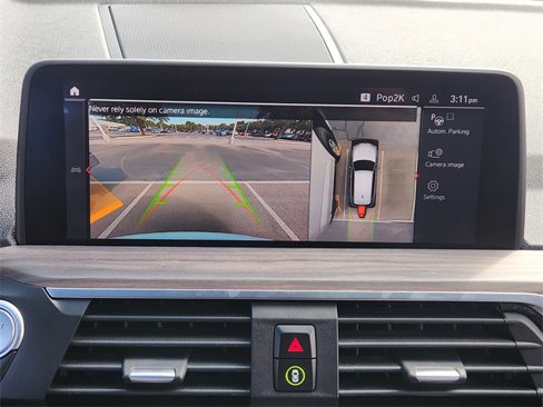 Used 2021 BMW X3 sDrive30i w/ Premium Package image 13