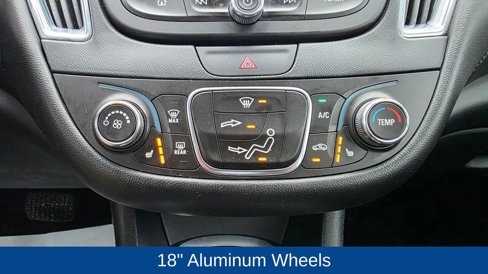 Used 2017 Chevrolet Malibu LT w/ Leather Package image 35