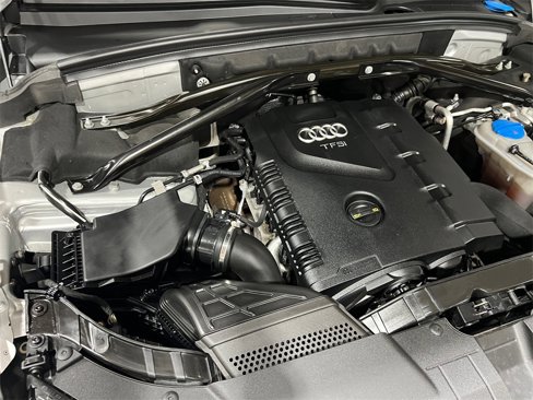 Used 2014 Audi Q5 2.0T Premium Plus w/ Premium Plus Package image 44
