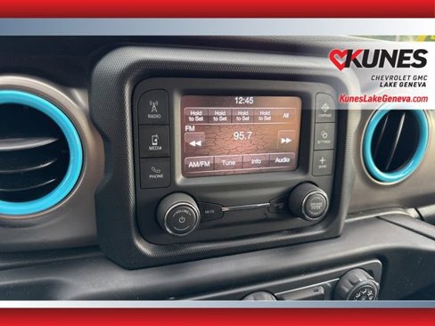 Used 2020 Jeep Wrangler Unlimited Sport S image 32