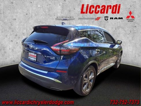 Used 2021 Nissan Murano Platinum w/ Cargo Package image 4