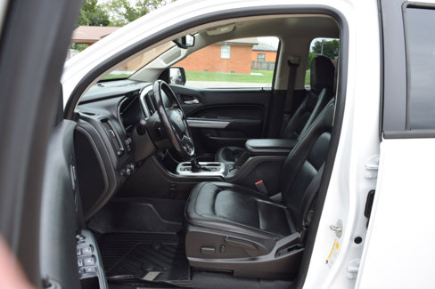 Used 2019 Chevrolet Colorado ZR2 image 10